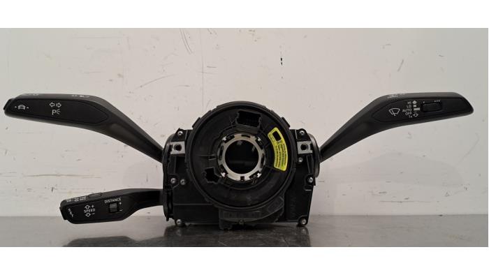 Commutateur combi colonne de direction Audi A6