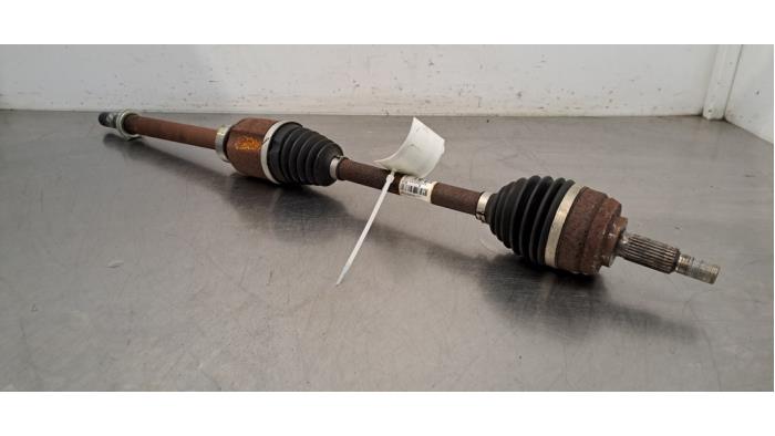 Albero di trasmissione anteriore destro Dacia Duster
