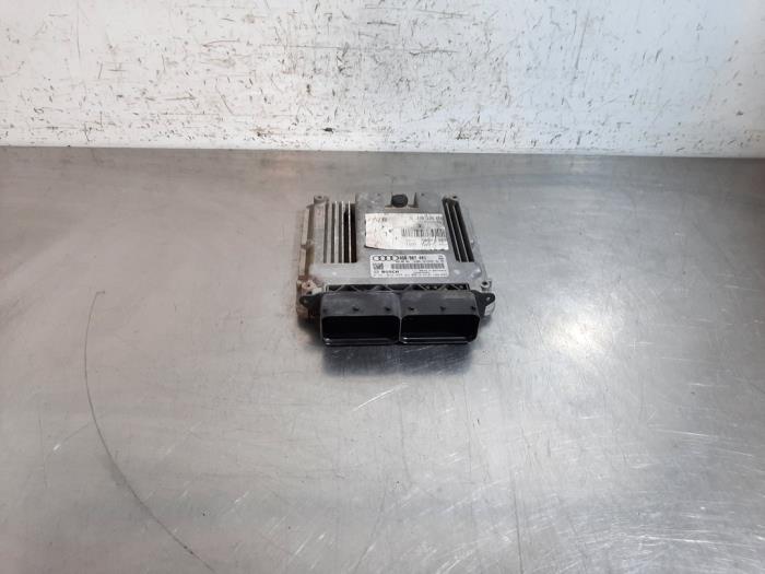 Ordinateur gestion moteur Audi A7