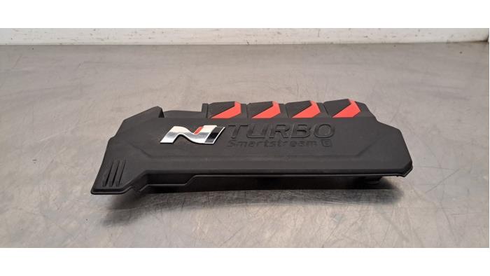Chapa protectora motor Hyundai I20 Chapa protectora motor Hyundai I20