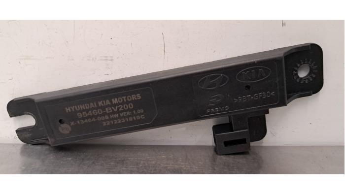 Entrada sin llave-Antenne Hyundai I20 Entrada sin llave-Antenne Hyundai I20