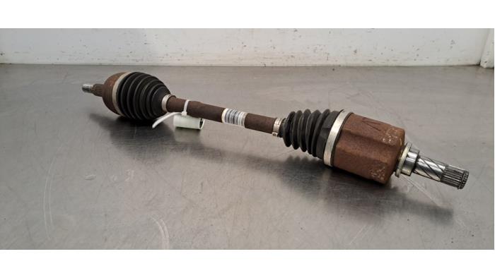 Arbre de transmission avant gauche Dacia Duster