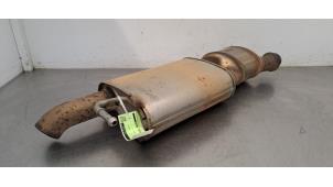 Gebruikte Uitlaat Einddemper Citroen Jumpy 2.0 Blue HDI 180 Prijs € 332,75 Inclusief btw aangeboden door Autohandel Didier