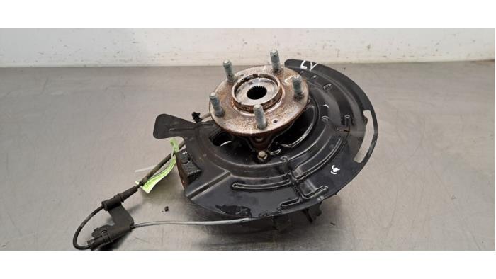 Fusee links-voor Hyundai I20