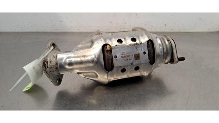 Catalyseur Hyundai I20