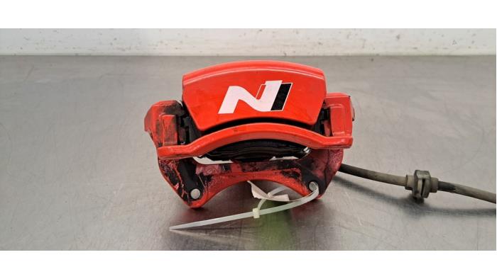 Remklauw (Tang) links-voor Hyundai I20