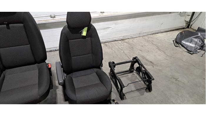 Stoel links Citroen Jumper