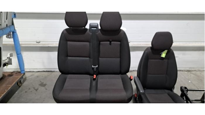 Bank rechts-voor Citroen Jumper