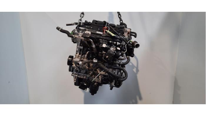 Motor Hyundai I20 Motor Hyundai I20