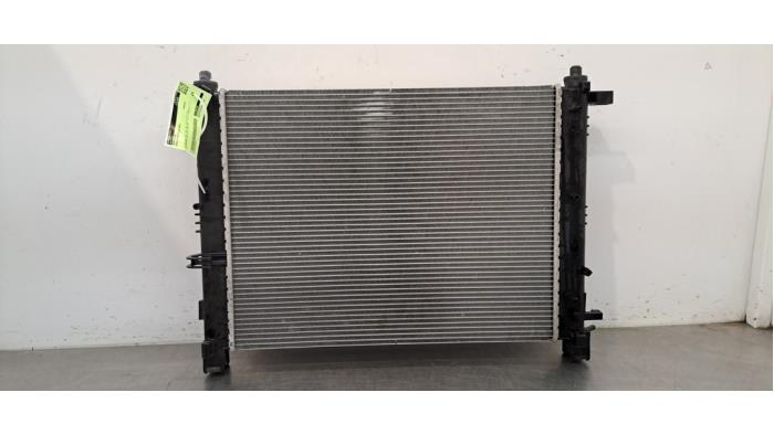 Radiateur Dacia Duster