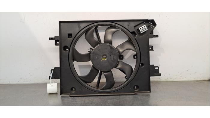 Ventilateur Dacia Duster