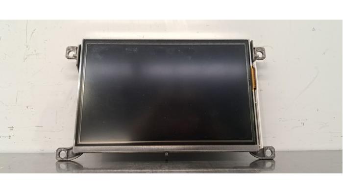 Navigatie Display Citroen Jumpy