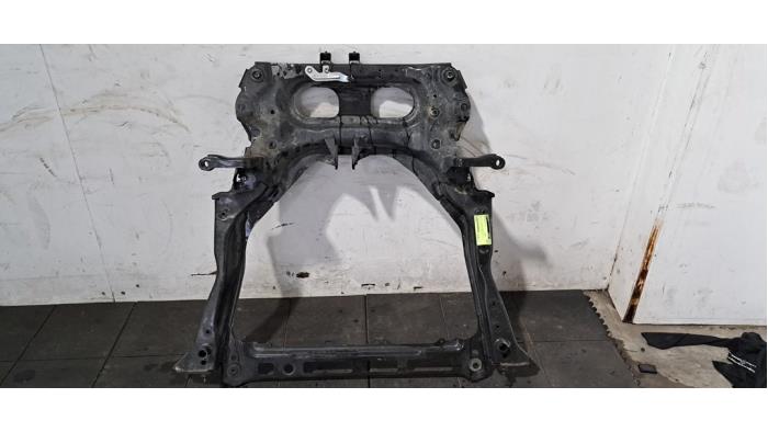 Faux châssis Nissan Qashqai