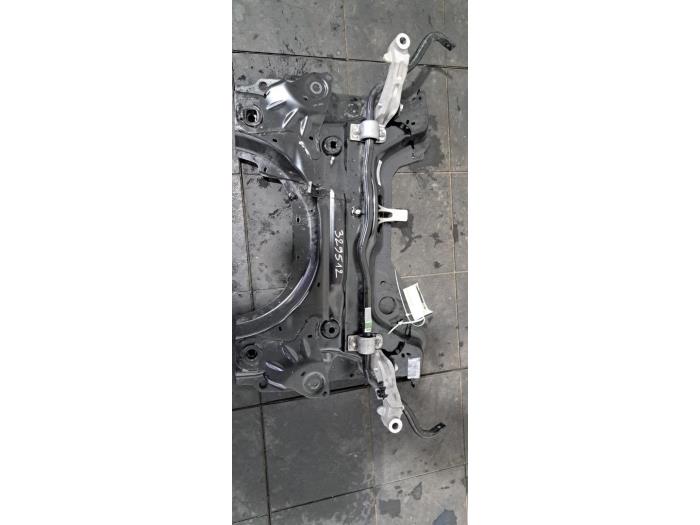 Subchasis Citroen C5 Aircross