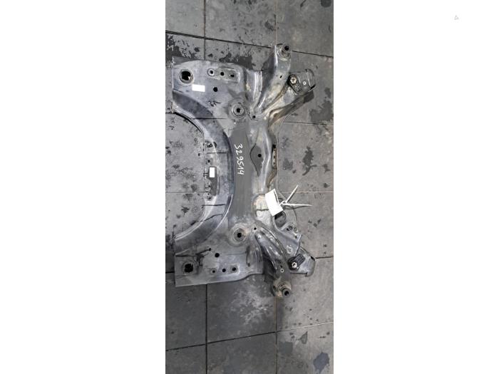 Subframe Citroen Jumpy