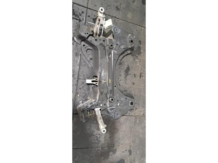 Subframe Citroen Berlingo
