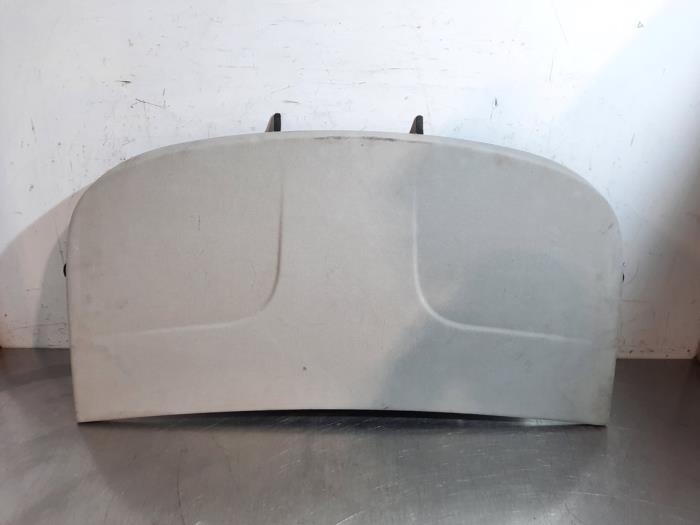 Plage arrière Audi A7