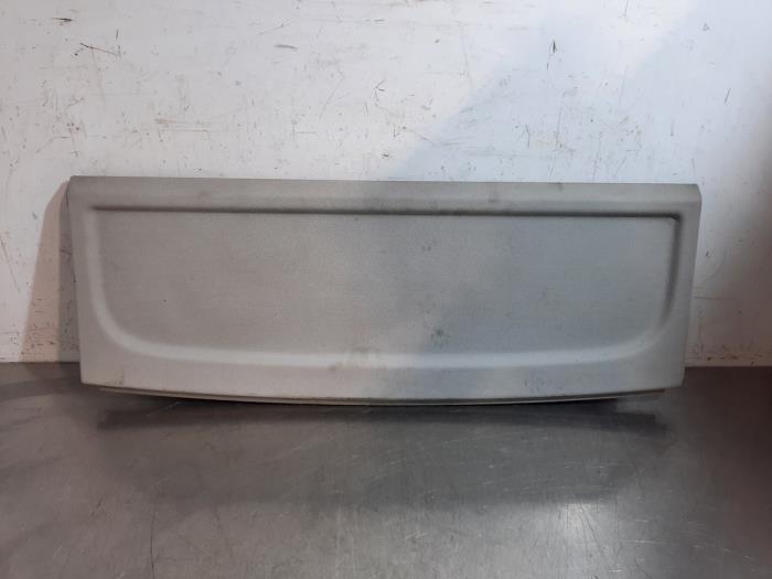 Plage arrière Audi A7