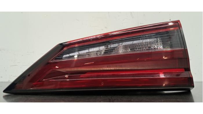 Feu arrière gauche Nissan Qashqai