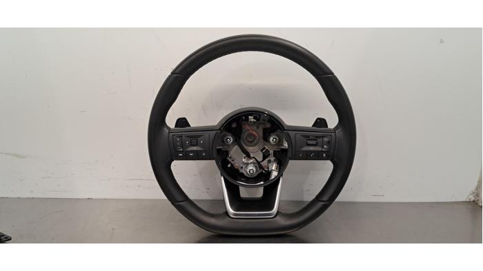 Volant Nissan Qashqai