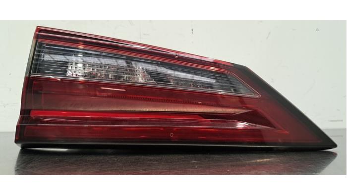 Feu arrière droit Nissan Qashqai