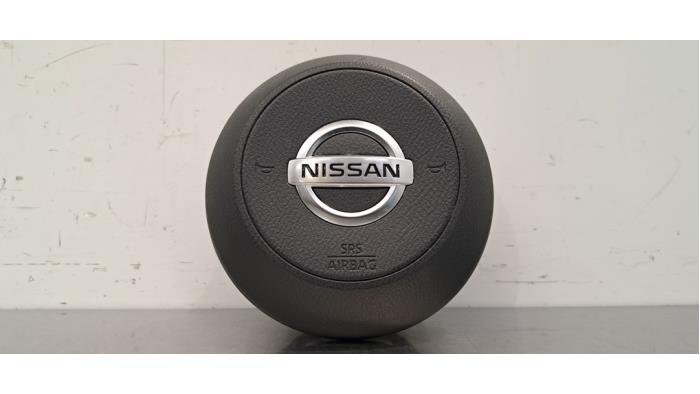 Airbag links (Stuur) Nissan Qashqai Airbag links (Stuur) Nissan Qashqai