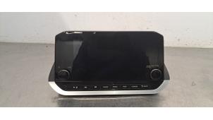 Gebruikte Display Multi Media regelunit Nissan Qashqai (J12) 1.3 DIG-T MHEV 16V Prijs € 399,30 Inclusief btw aangeboden door Autohandel Didier