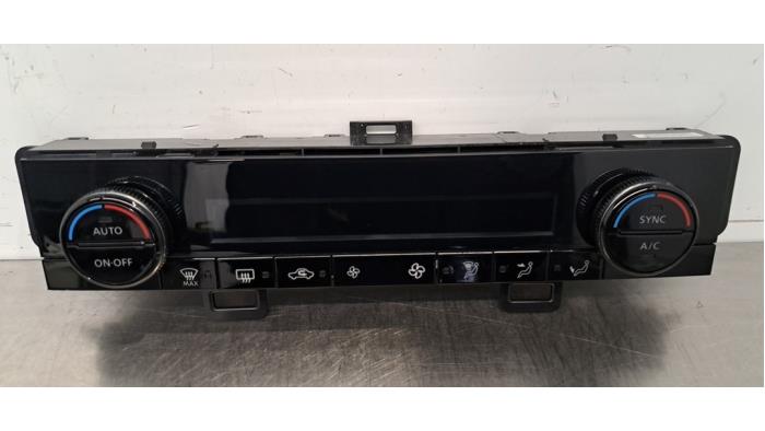 Kachel Bedieningspaneel Nissan Qashqai