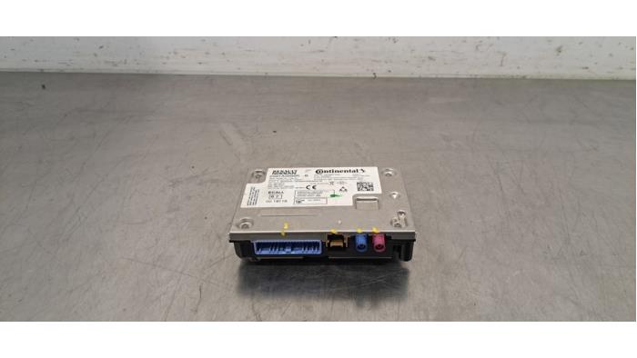 Antenne Versterker Renault Express