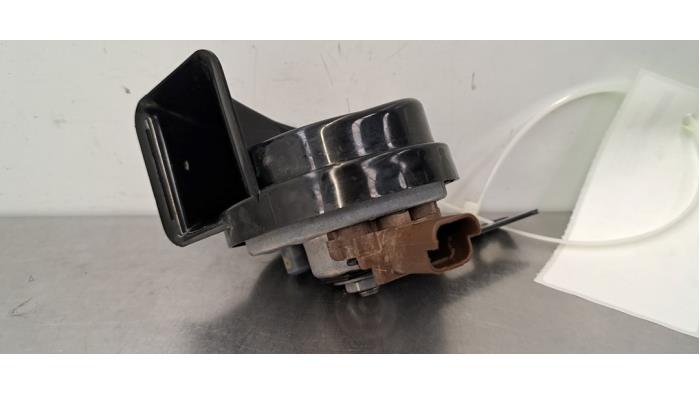 Claxon Nissan Qashqai Claxon Nissan Qashqai