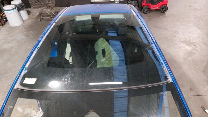 Panoramadak Nissan Qashqai