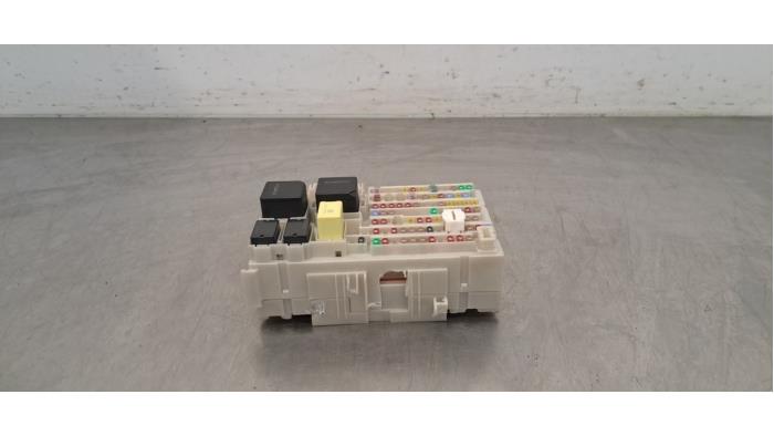 Boîte à fusibles Nissan Qashqai