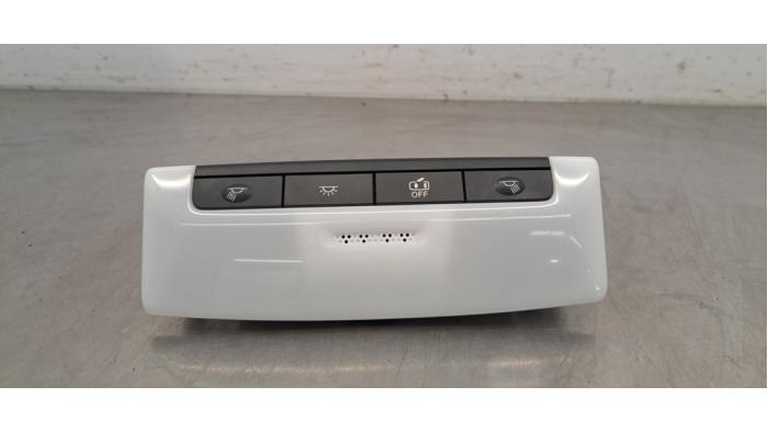 Eclairage intérieur avant Nissan Qashqai