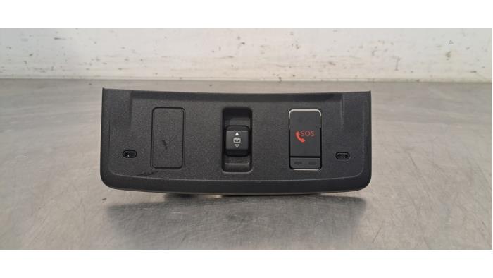 Schuifdak schakelaar Nissan Qashqai