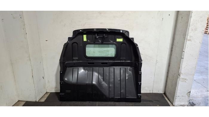 Tussenschot Cabine Renault Express Tussenschot Cabine Renault Express