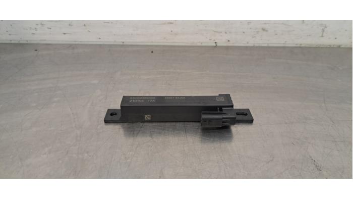 Entrada sin llave-Antenne Nissan Qashqai Entrada sin llave-Antenne Nissan Qashqai