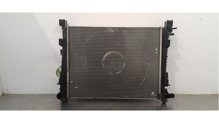 Radiateur Renault Express