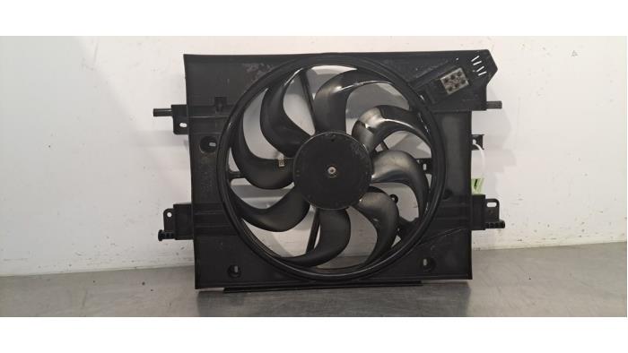Ventilateur Renault Express