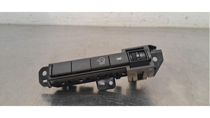 Schakelaar Koplamp Ihv Nissan Qashqai