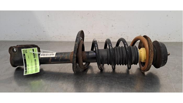 Fronts shock absorber, left Renault Express