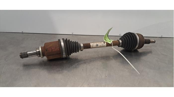 Arbre de transmission avant gauche Renault Express