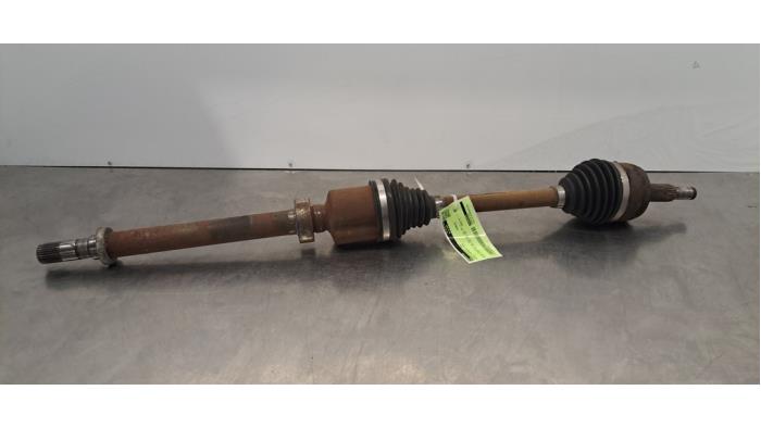 Albero di trasmissione anteriore destro Renault Express