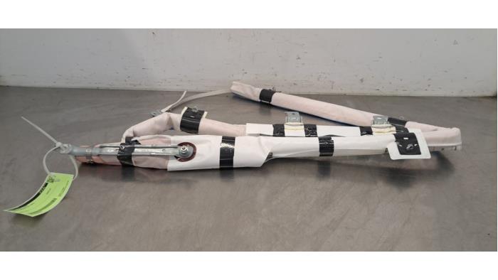 Airbag Himmel links Nissan Qashqai