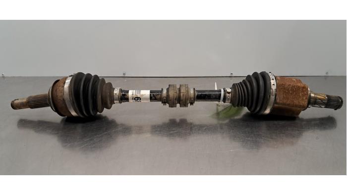 Arbre de transmission avant gauche Nissan Qashqai