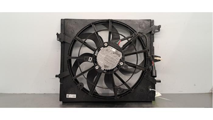 Ventilateur Nissan Qashqai