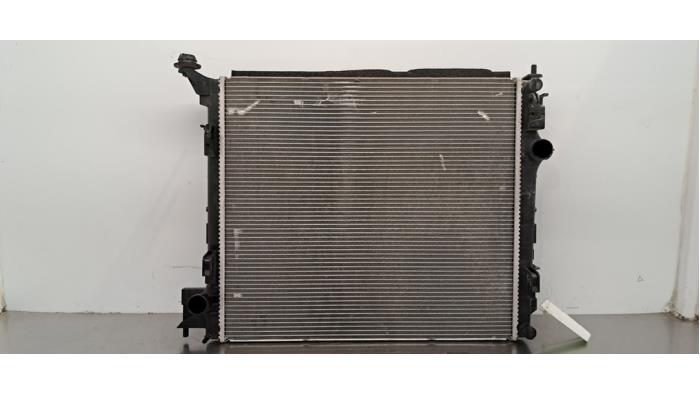 Radiateur Nissan Qashqai