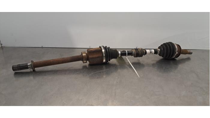 Albero di trasmissione anteriore destro Nissan Qashqai