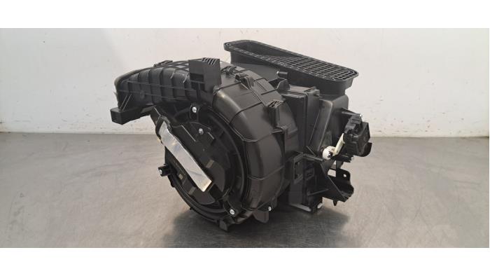 Cuerpo de calefactor Nissan Qashqai