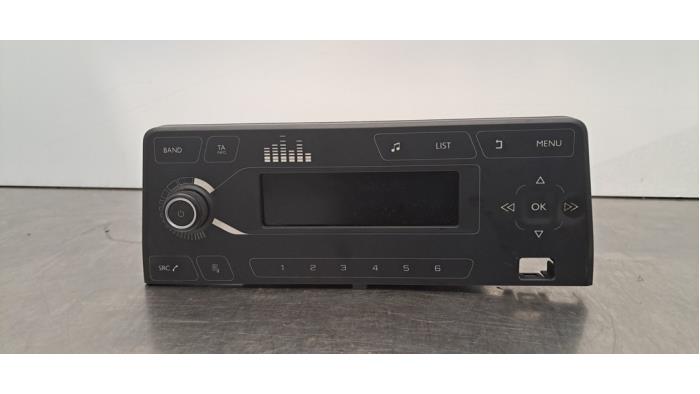 Radio Citroen Berlingo