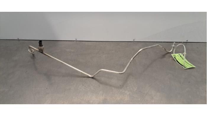 Airco Leiding Nissan Qashqai